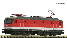Fleischmann 7570025 - N - E-Lok Rh 1144, ÖBB, Ep. VI - DC-Sound